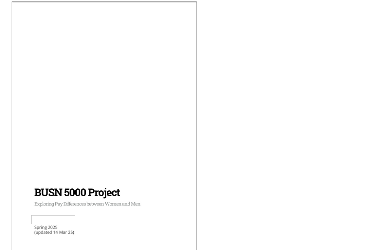 Portrait-oriented slide deck